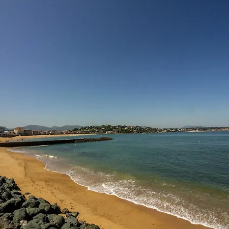 Grande Terrasse Apartment Saint-Jean-de-Luz
