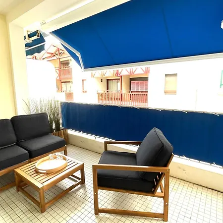 Grande Terrasse Saint-Jean-de-Luz