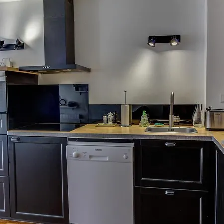 Grande Terrasse Daire