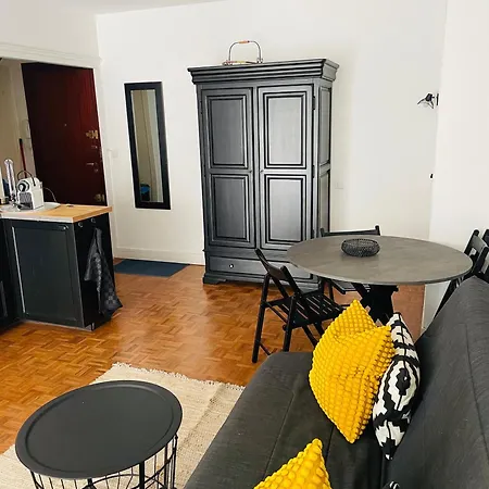 Grande Terrasse Daire