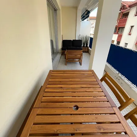 Grande Terrasse Apartment Saint-Jean-de-Luz