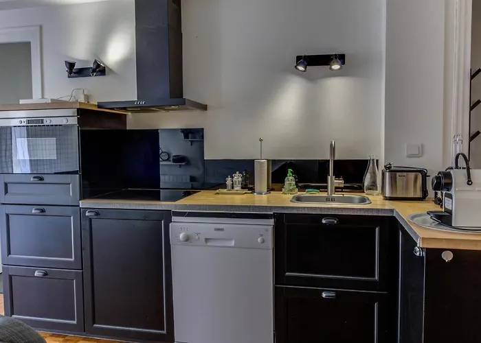 Grande Terrasse Appartement