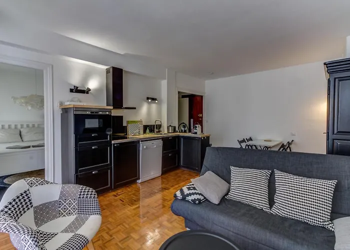 Appartement Grande Terrasse *