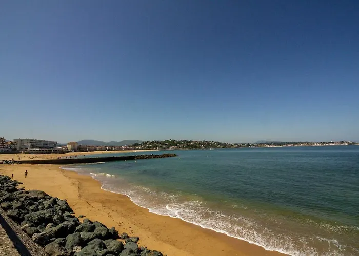 Grande Terrasse Appartement Saint-Jean-de-Luz
