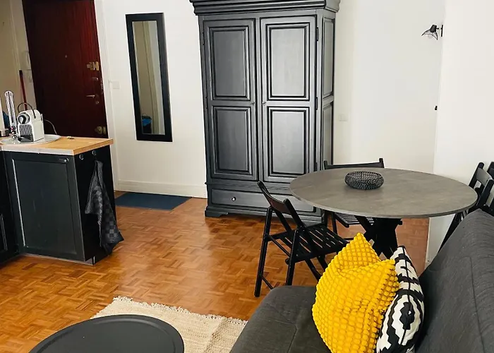 Grande Terrasse Appartement