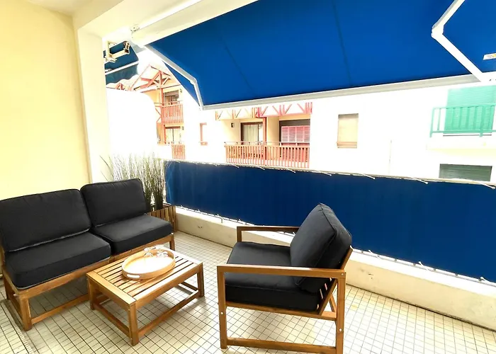 Grande Terrasse Saint-Jean-de-Luz